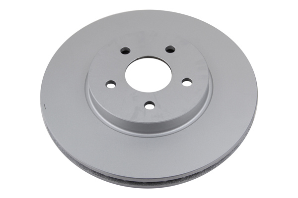COATED BRAKE DISC X1 JAG X-TYPE FR